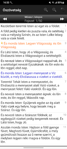 Szent Biblia (Holy Bible)