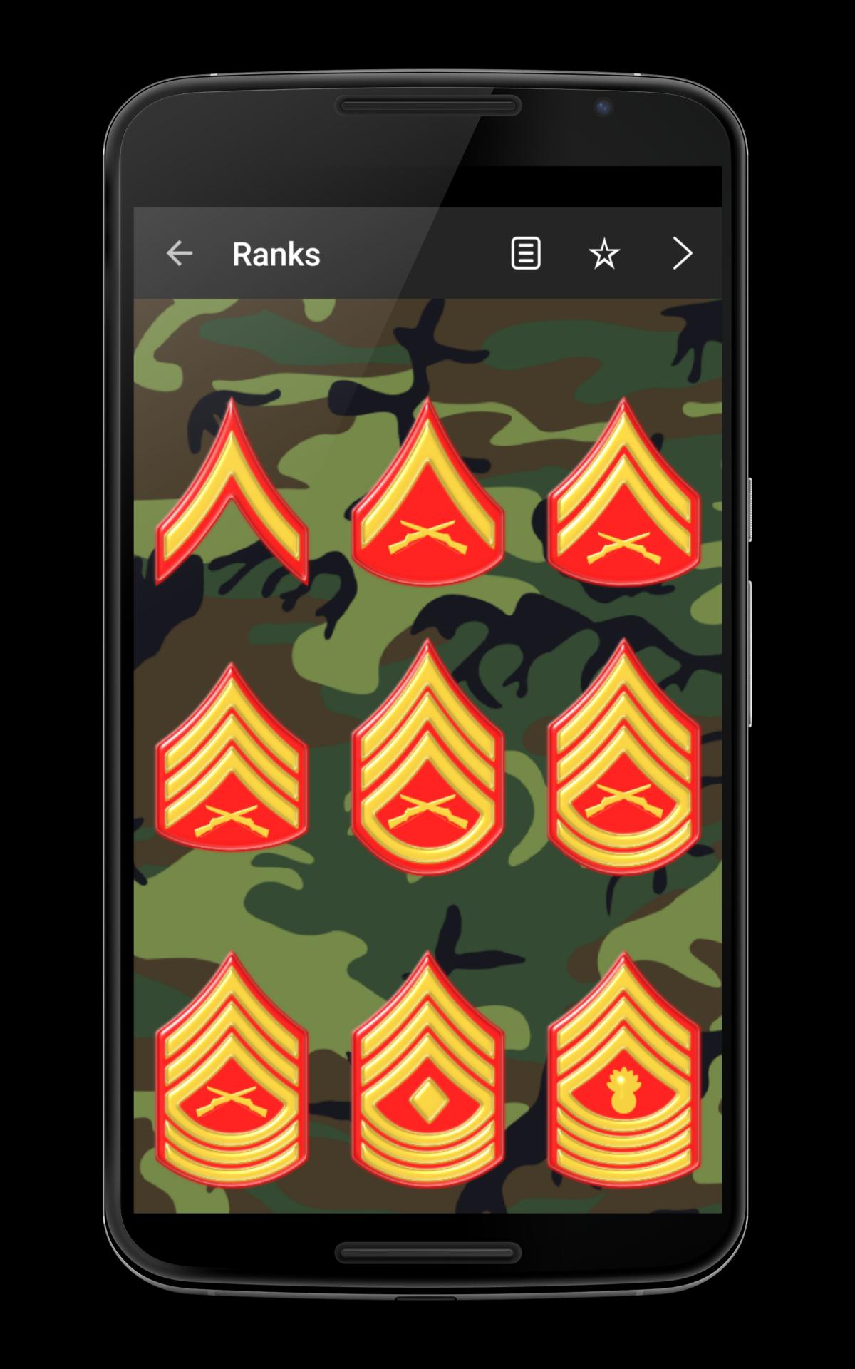 Military Mobile