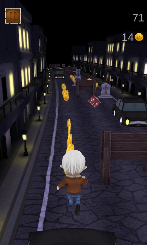 Vamp Kid Run (Endless Runner)