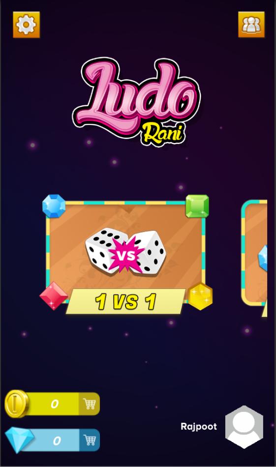 Ludo Rani