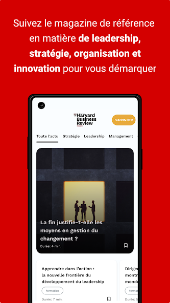 Harvard Business Review France