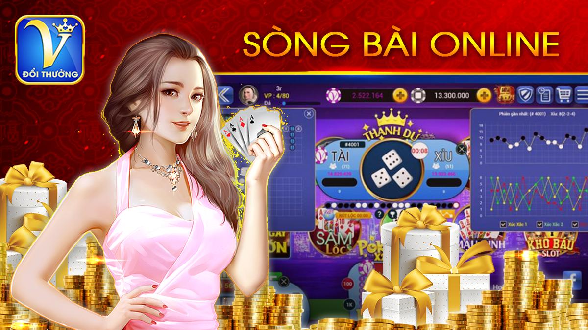 Game bai doi thuong - danh bai doi the-vinplay.bon