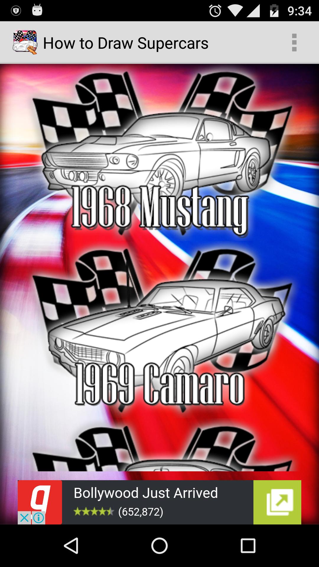 How to Draw Supercars