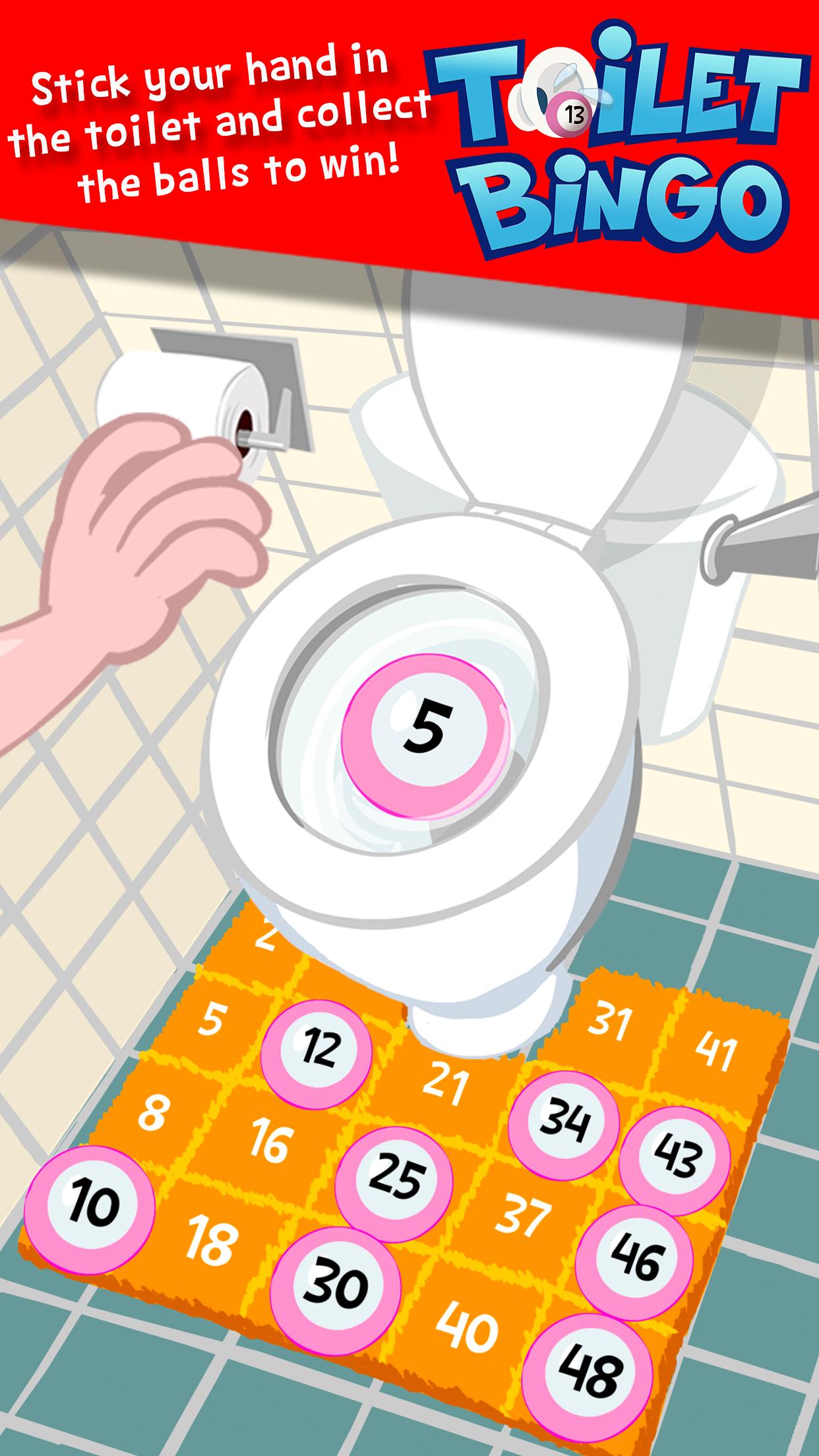 Toilet Bingo