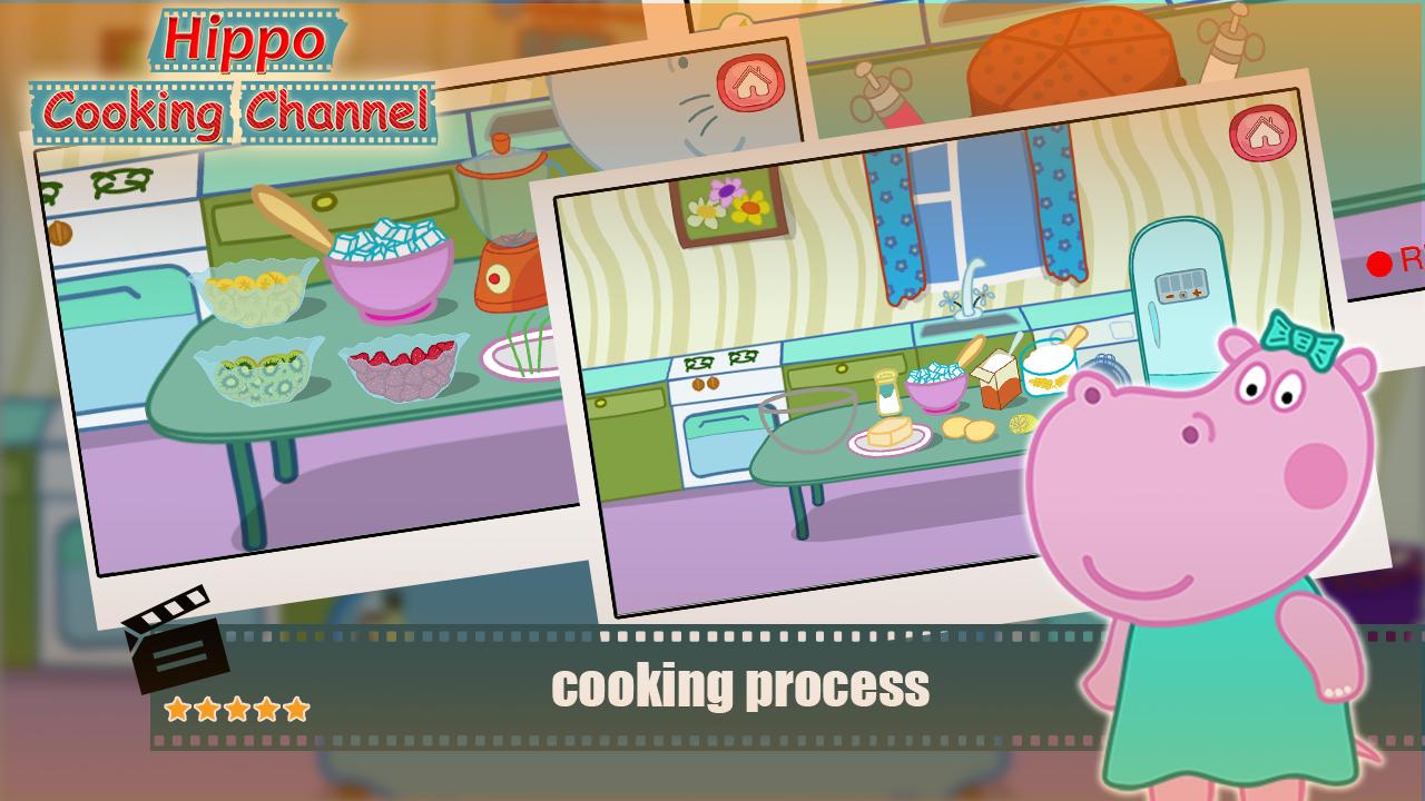 Chef Hippo: YouTube blogger
