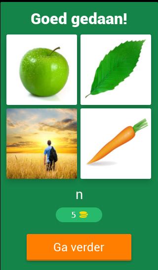 4 afbeeldingen 1 woord