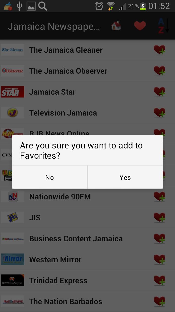 Jamaica Newspapers And News