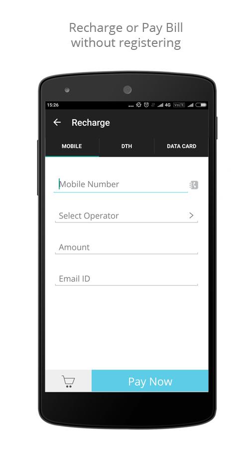 MoneyMint Recharge & Bill Pay