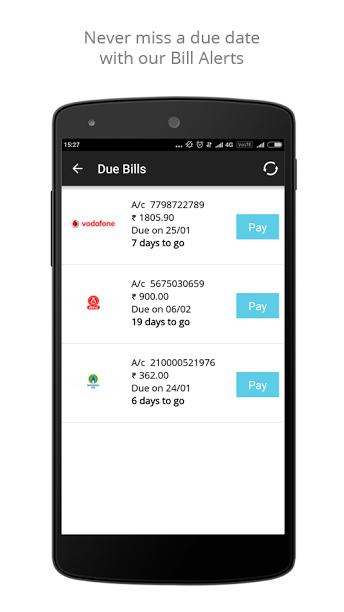 MoneyMint Recharge & Bill Pay