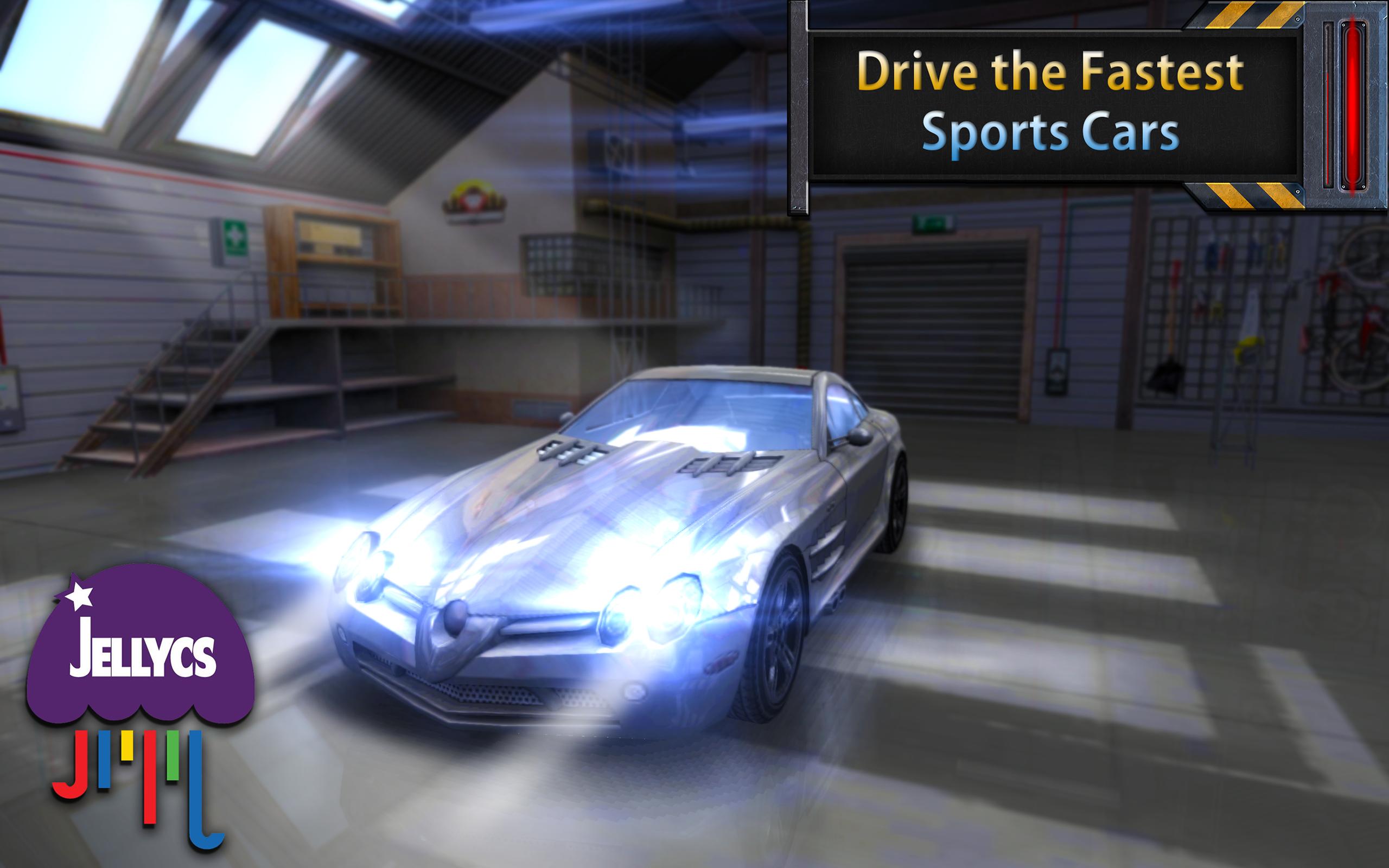 Night Racing Fever 3D