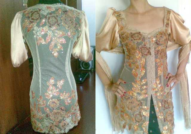 Modern Kebaya Design