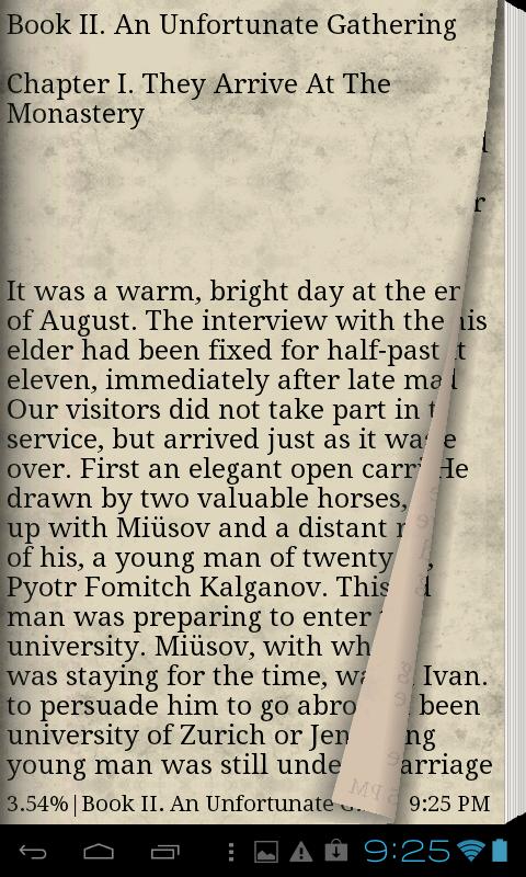 The Brothers Karamazov App