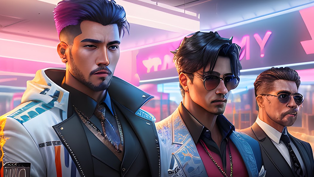 Vegas Gangster Crime City Game