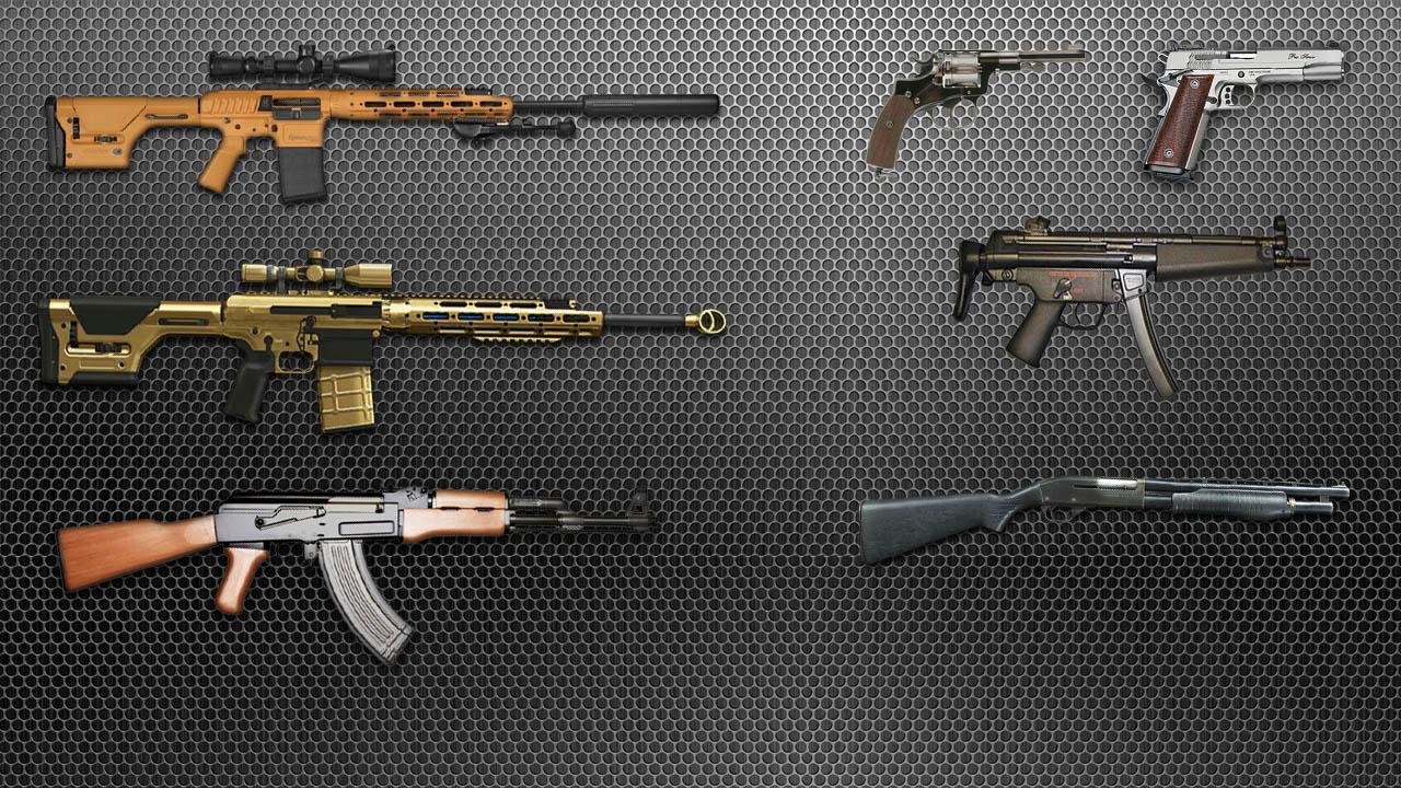 VR Urban Commando Shooting