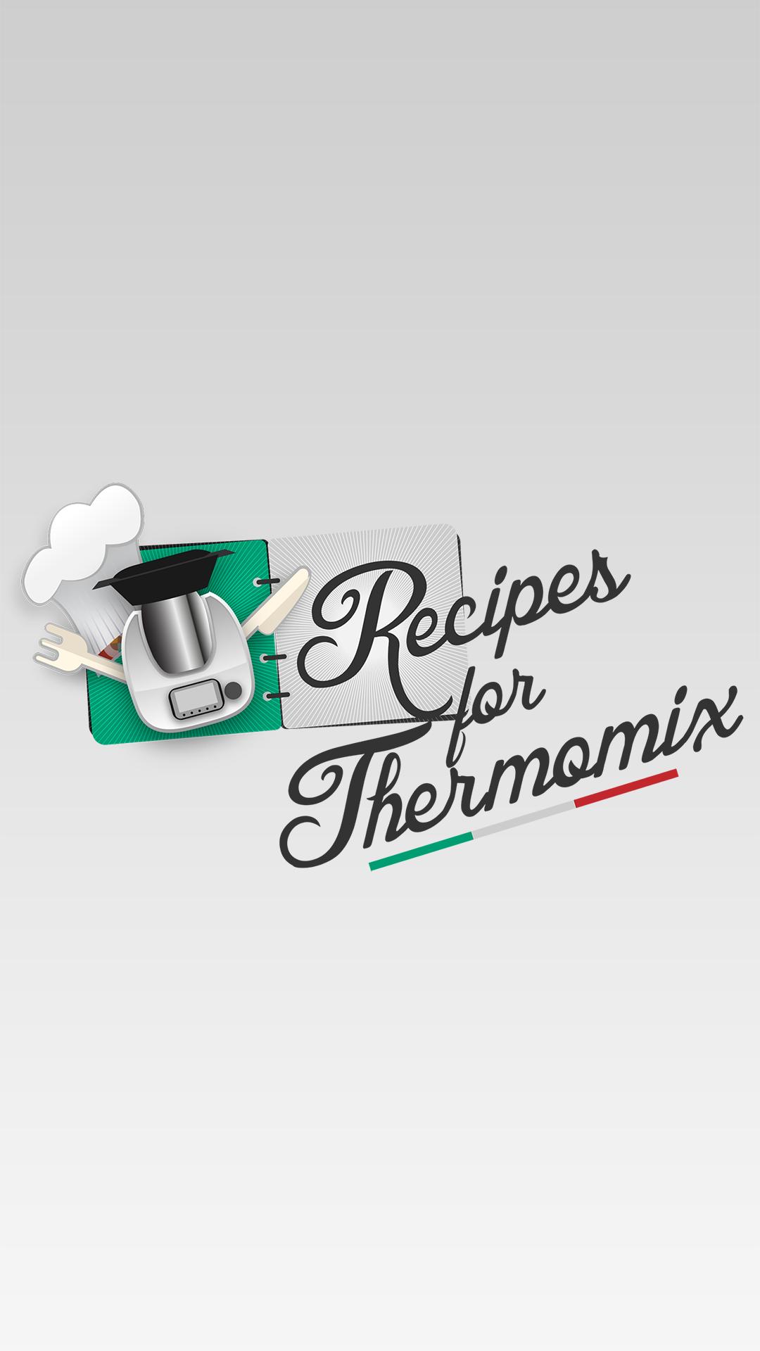 Recipes for Thermomix