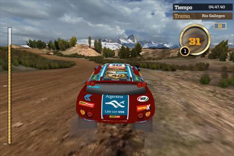 Argentina - Desafio Ruta 40