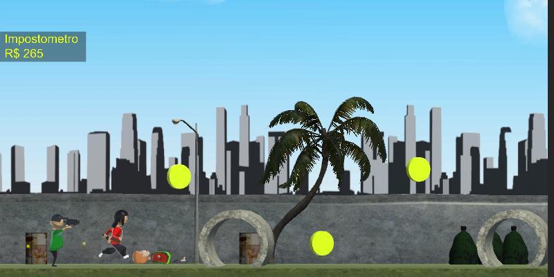 Senhora Volta Aqui ! [ Dilma ]