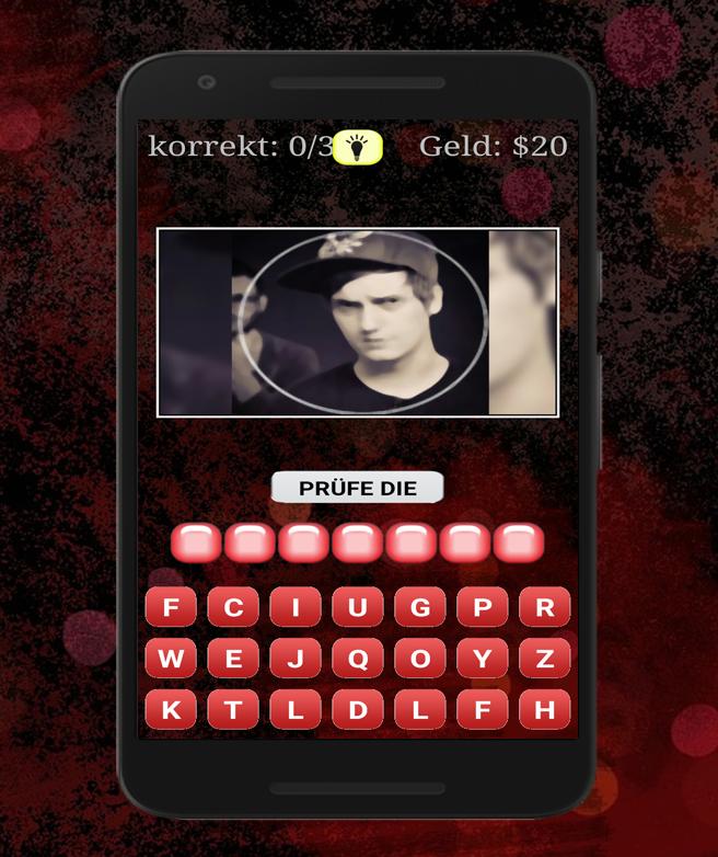 Deutsche Youtuber Erraten