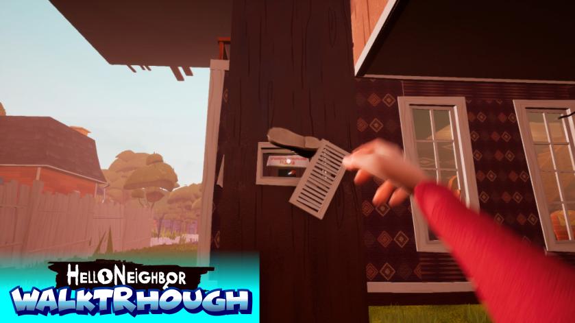 My Neighbor Alpha Series Gameplay - Walkthrough