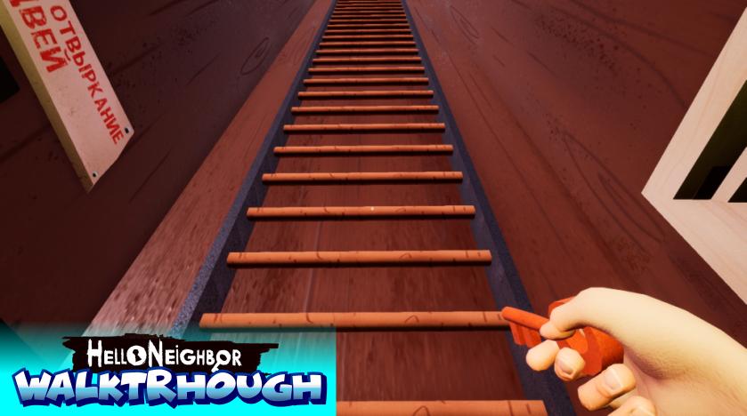 My Neighbor Alpha Series Gameplay - Walkthrough