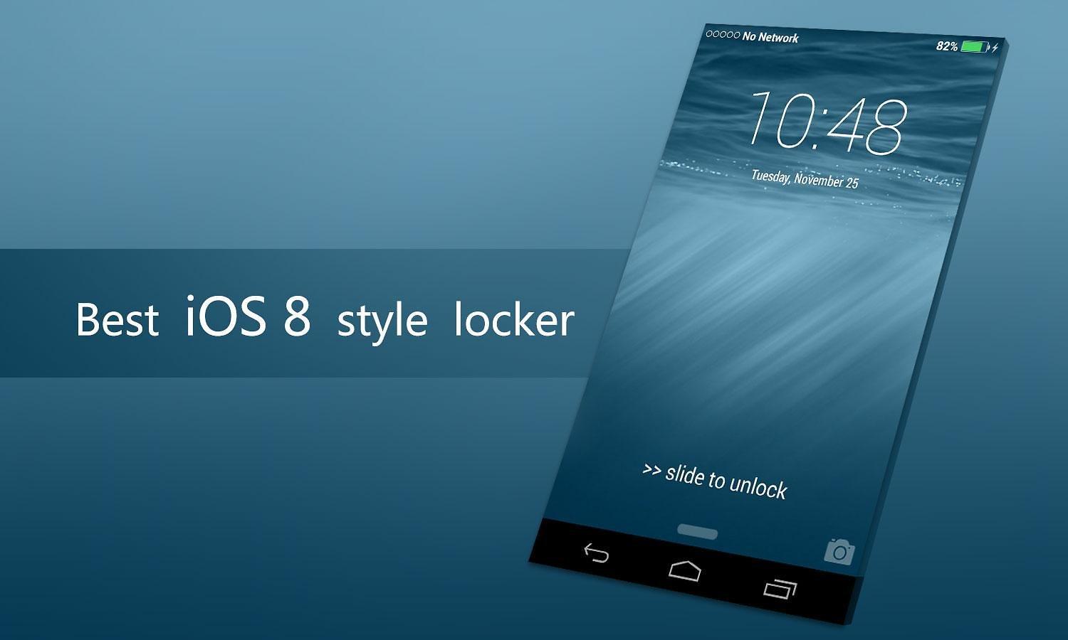 Passcode Keypad - Iphone Lock