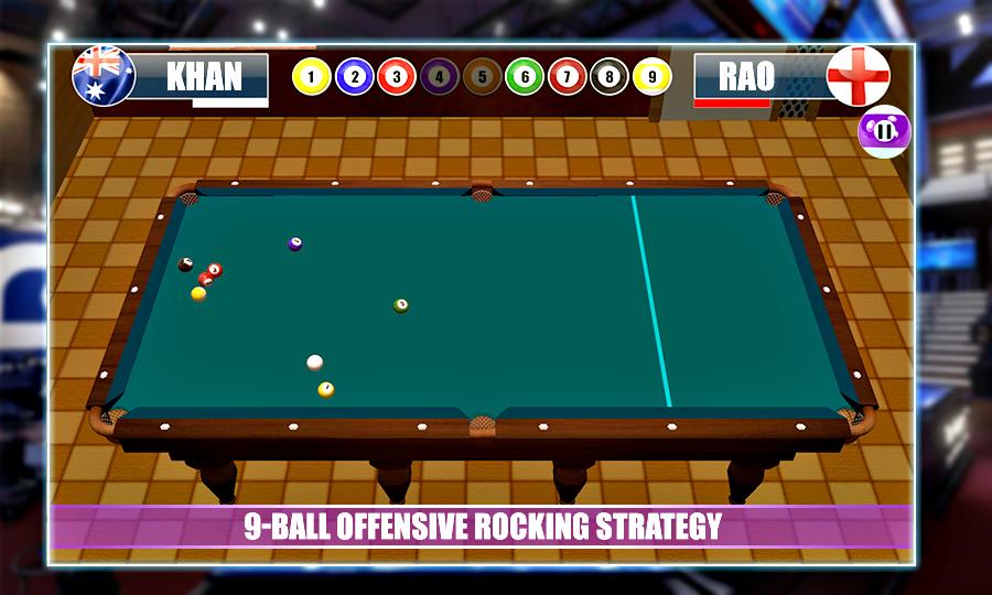 snooker ball pool 2017