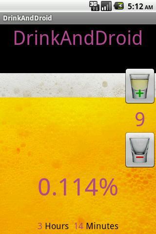 DrinkAndDroid (Free)