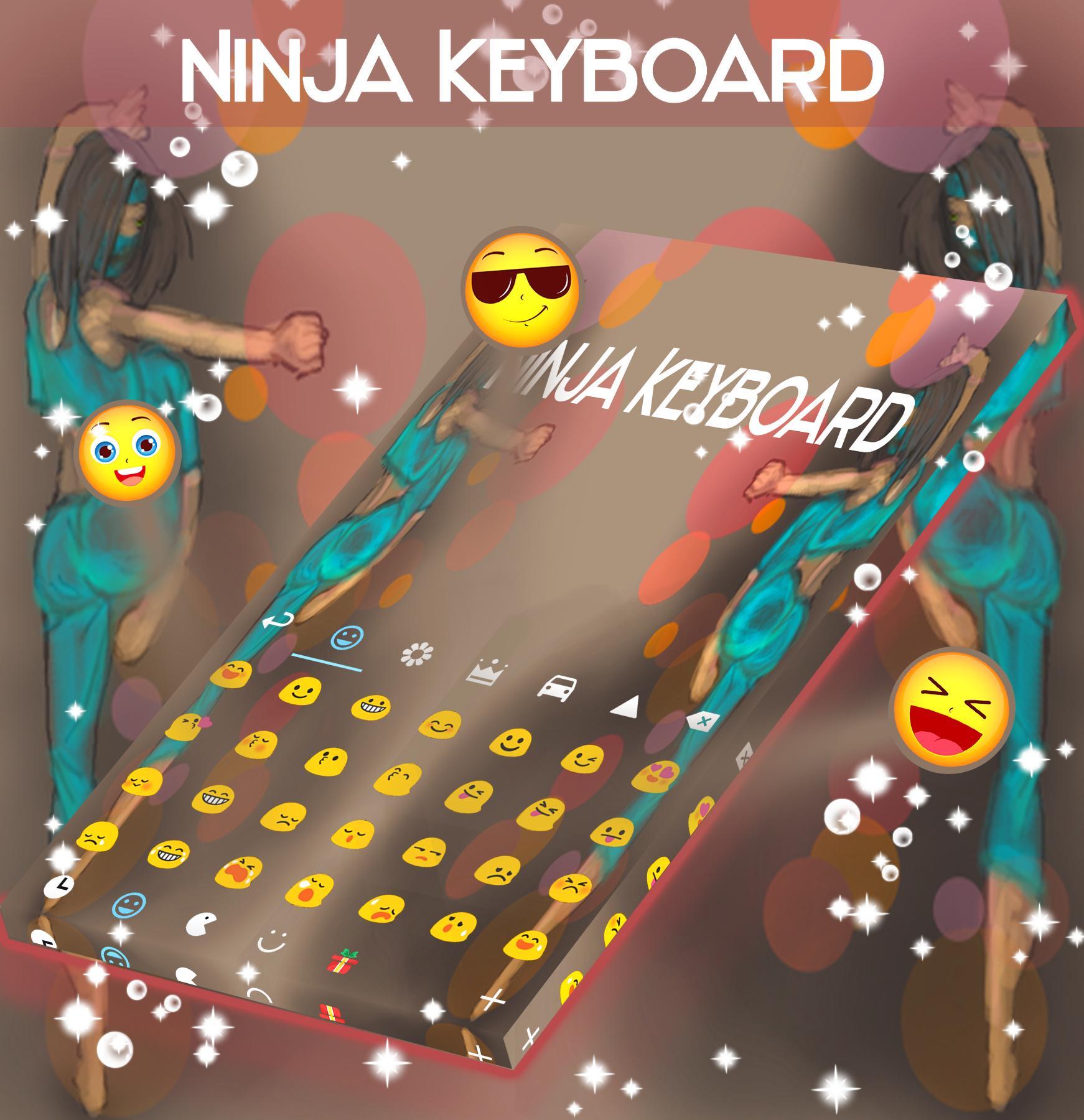 Ninja Keyboard