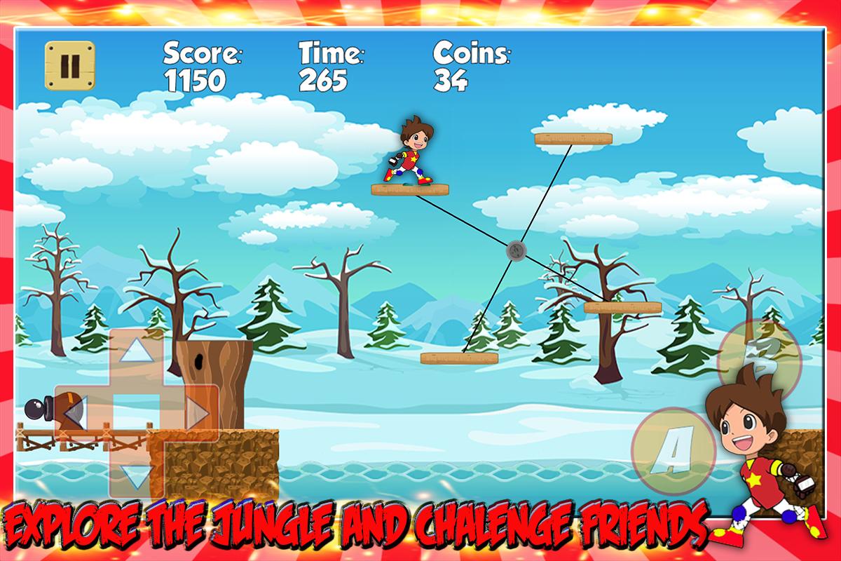 Naru's Super Jungle World