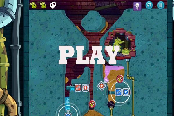 New Where's My? Water 3 Best Game Hints