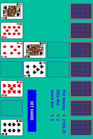Pai Gow cards