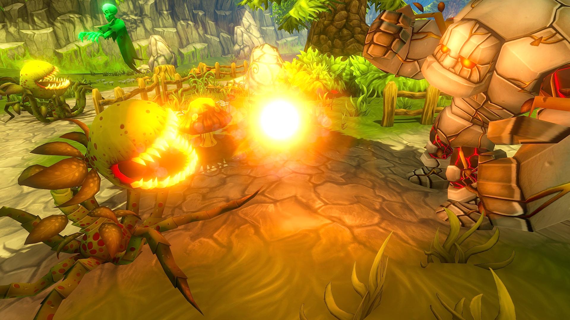 Carnivorous Plant Simulator