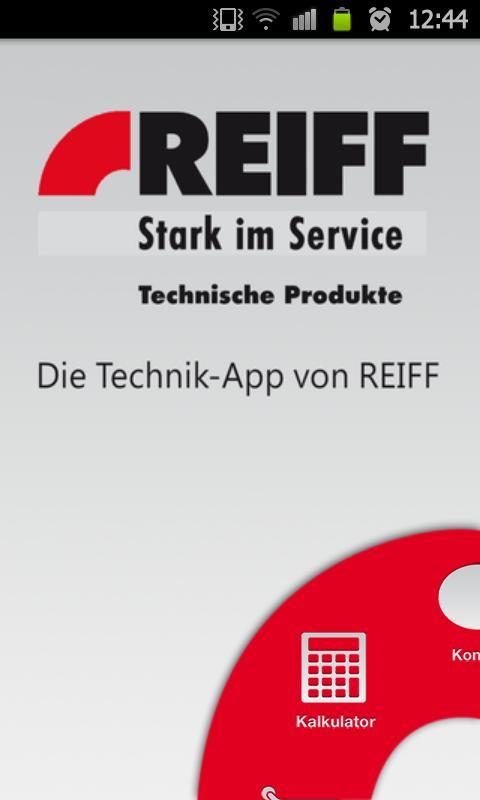 REIFF Technik