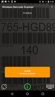 Wireless Barcode Scanner, Demo