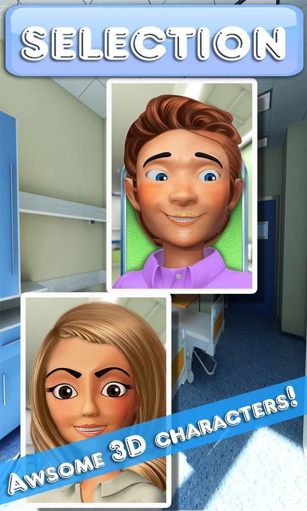 Dentist Surgery Simulator