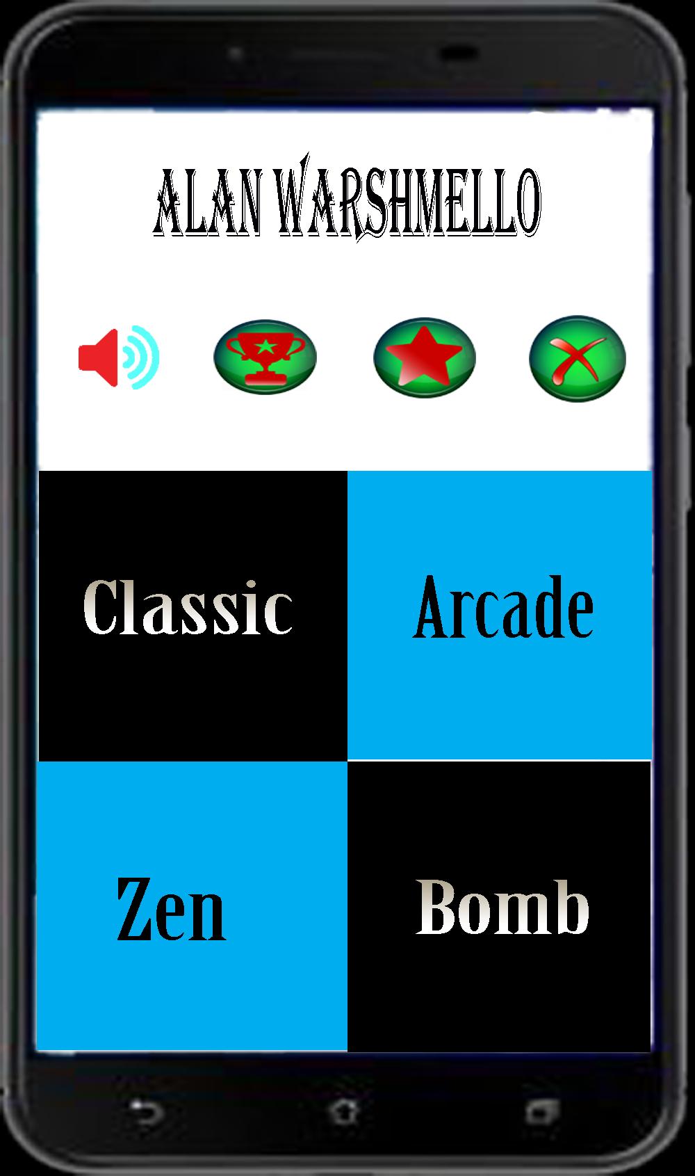 Alan WarshMello Piano