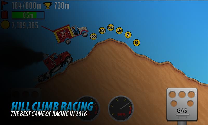 Mountain Climb Racing 3