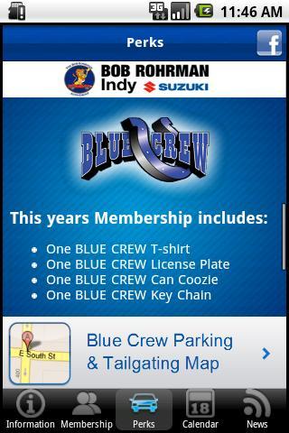 Indy Blue Crew
