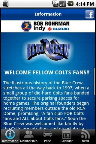 Indy Blue Crew