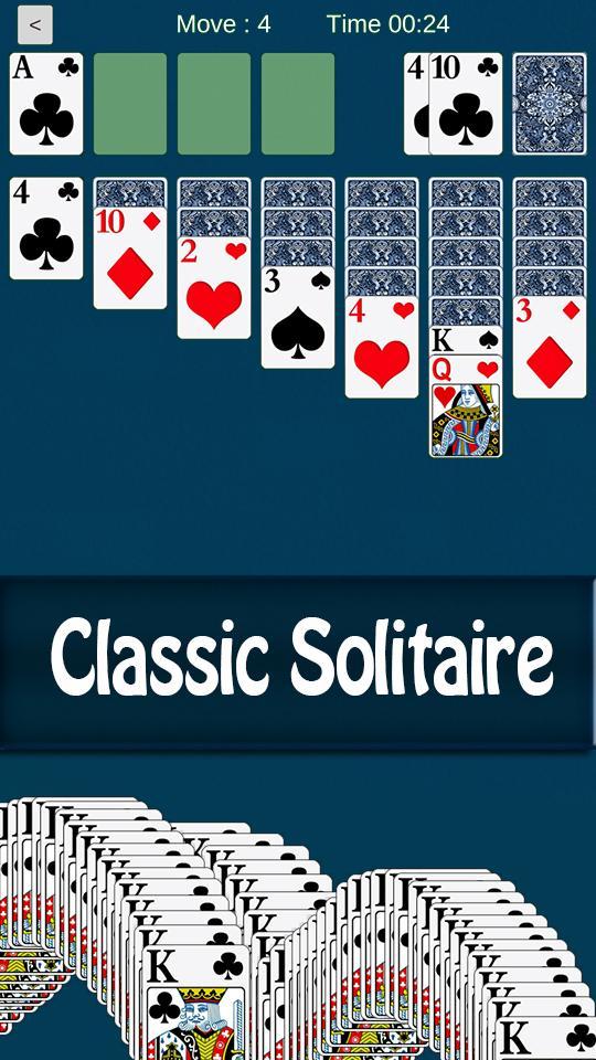 Classic Solitaire 2017