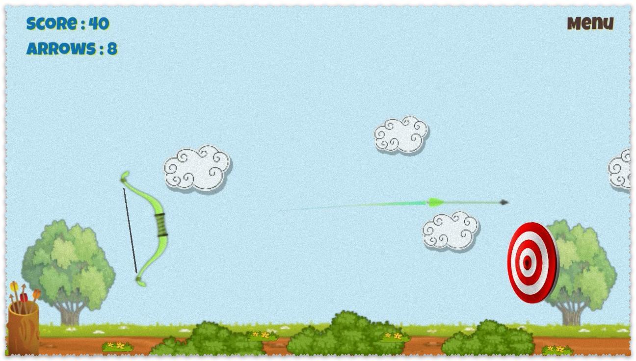 Bow and Arrow - Archer