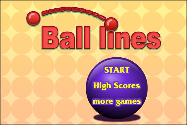 Ball Lines