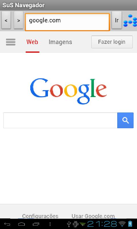 SuS Navegador
