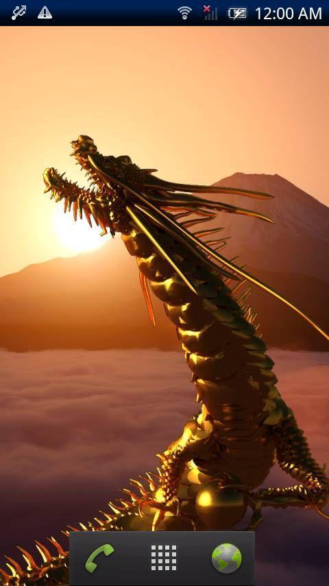 Rising Dragon Mount Free