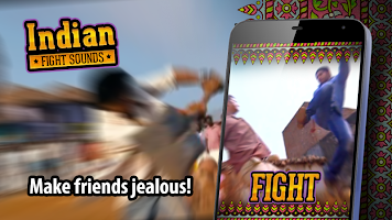 Indian Fight. Sounds
