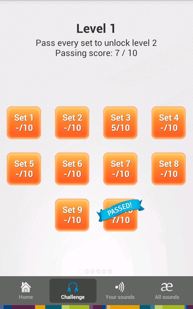 How to speak English