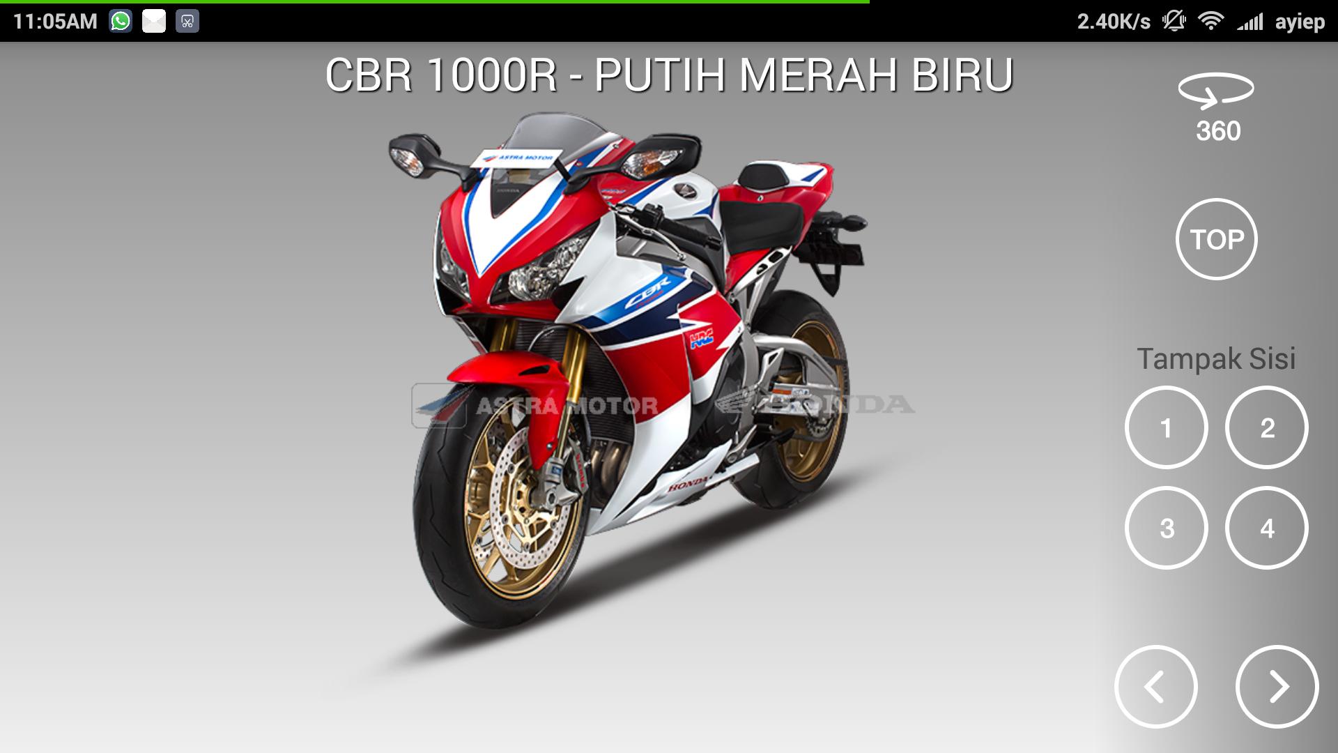 Astra Motor Catalogue