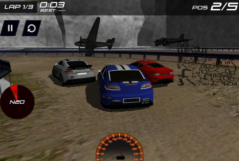 Fast & Racing Fever 3D