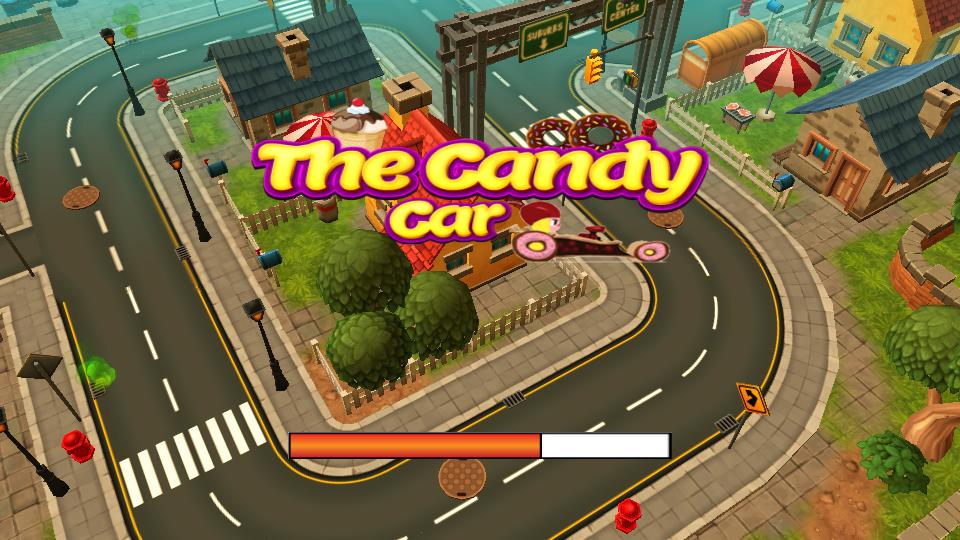 The Candy Car
