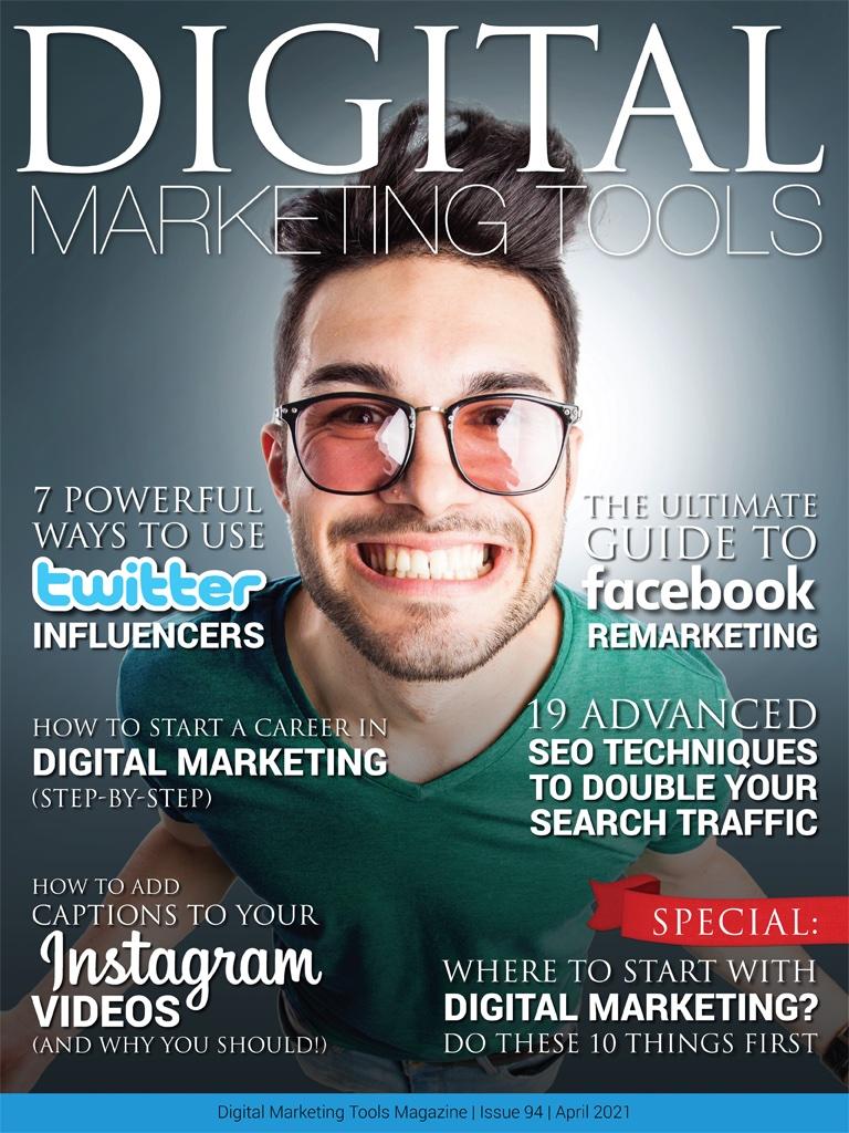 Digital Marketing Tools